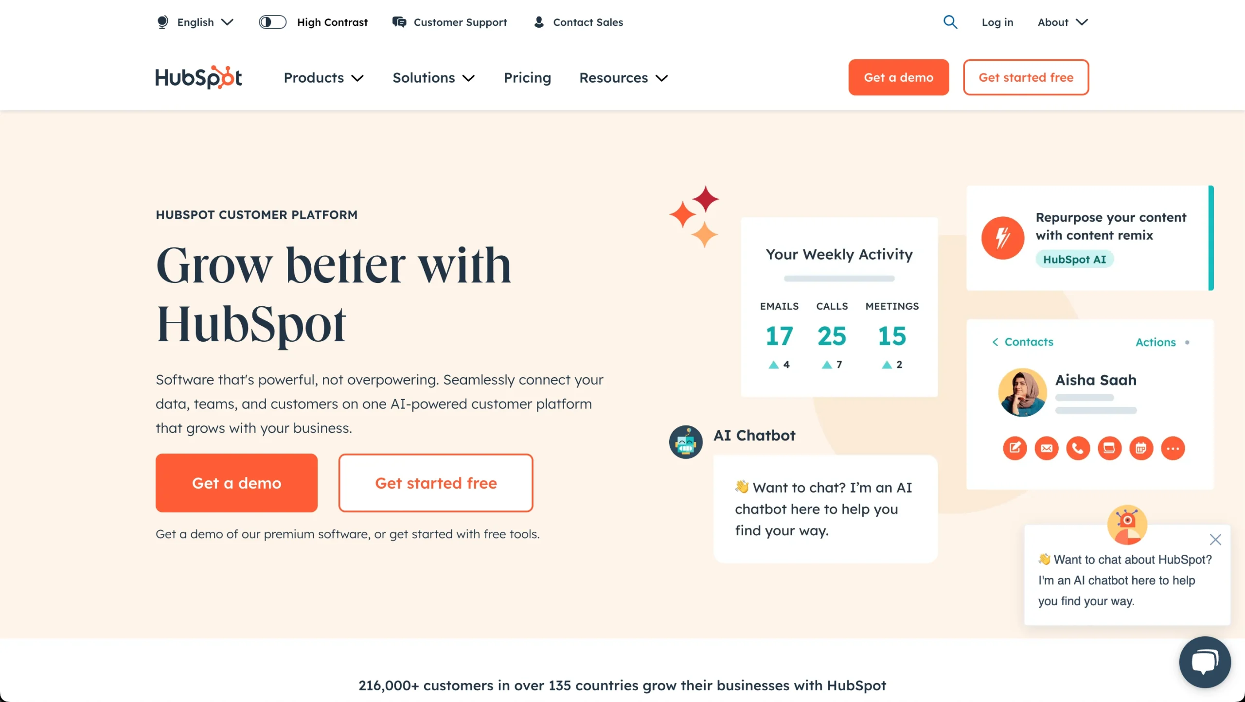 HubSpot