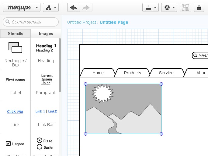 moqups è una potente piattaforma di prototipazione e collaborazione che consente di creare wireframe, mockup e diagrammi in modo semplice e intuitivo. ideale per designer e team, moqups facilita la realizzazione di progetti visivi efficaci e accattivanti.