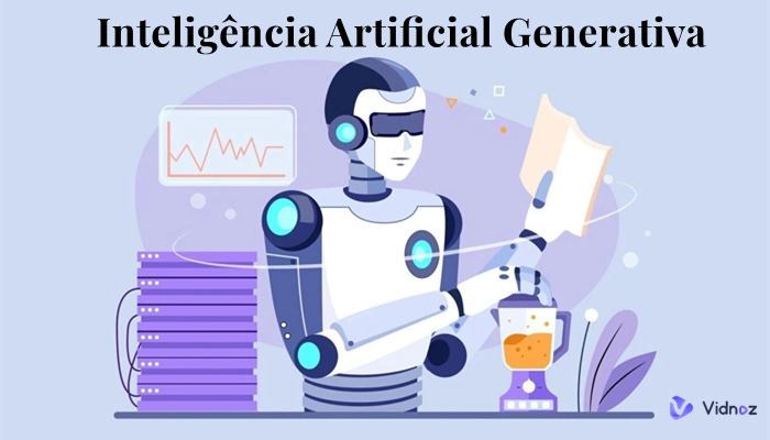 esplora il mondo dell'intelligenza artificiale generativa: scopri come questa tecnologia innovativa trasforma idee in realtà, generando contenuti originali e stimolando la creatività in vari settori.