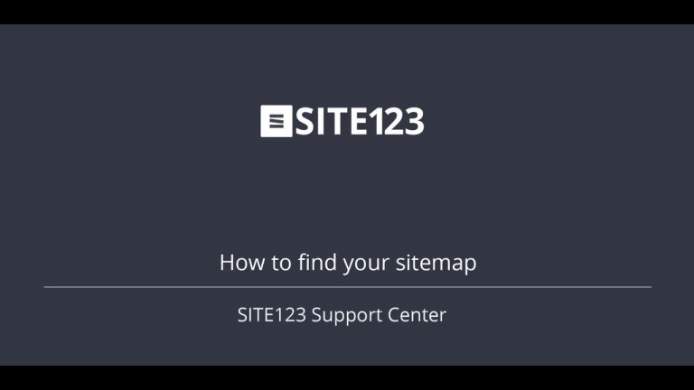 scopri come costruire il tuo sito web facilmente con site123. semplifica il processo di creazione del tuo sito, personalizzalo secondo le tue esigenze e inizia a far conoscere la tua attività online.