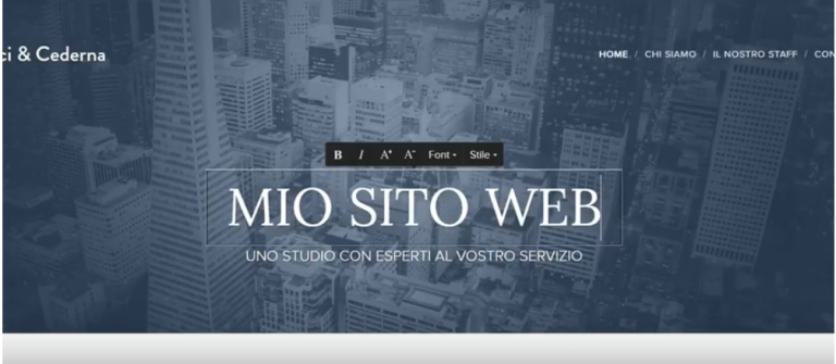 scopri webnode, la piattaforma ideale per creare siti web senza stress. semplicità, versatilità e design professionale per dar vita alle tue idee online.