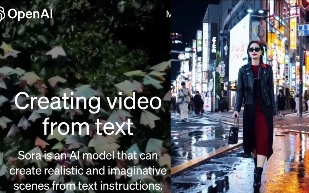 scopri la rivoluzione dell'ai video: innovazioni straordinarie che trasformano il modo di creare e condividere contenuti visivi. unisciti al cambiamento e esplora le potenzialità illimitate dell'intelligenza artificiale nel video.