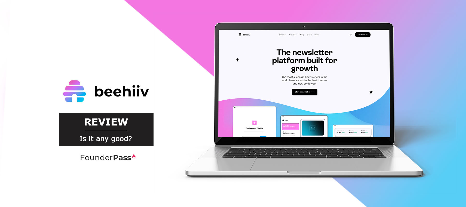 scopri beehiiv, la piattaforma ideale per creare e gestire newsletter coinvolgenti. semplifica la comunicazione con il tuo pubblico e trasforma le tue idee in contenuti accattivanti. iscriviti oggi per dare vita alla tua newsletter!