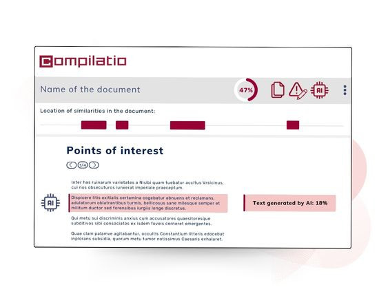 scopri compilatio magister, il potente strumento per la gestione e l'analisi dei testi, ideale per studenti e insegnanti. semplifica il tuo lavoro di ricerca e migliora la tua produttività accademica.