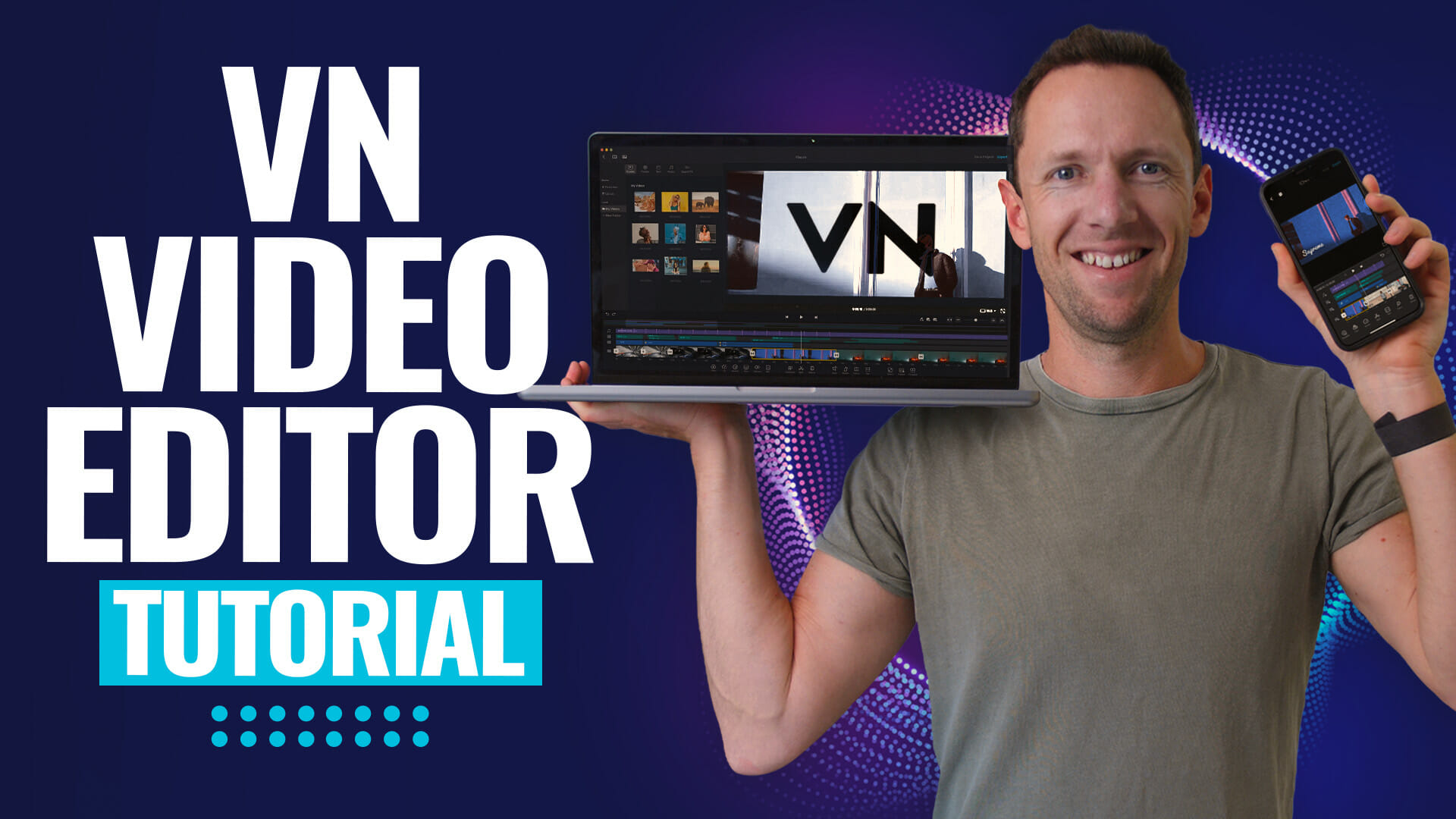 scopri la guida completa a vn video editor: tutorial passo passo, trucchi e consigli per creare video sorprendenti con facilità. inizia a realizzare contenuti professionali oggi stesso!