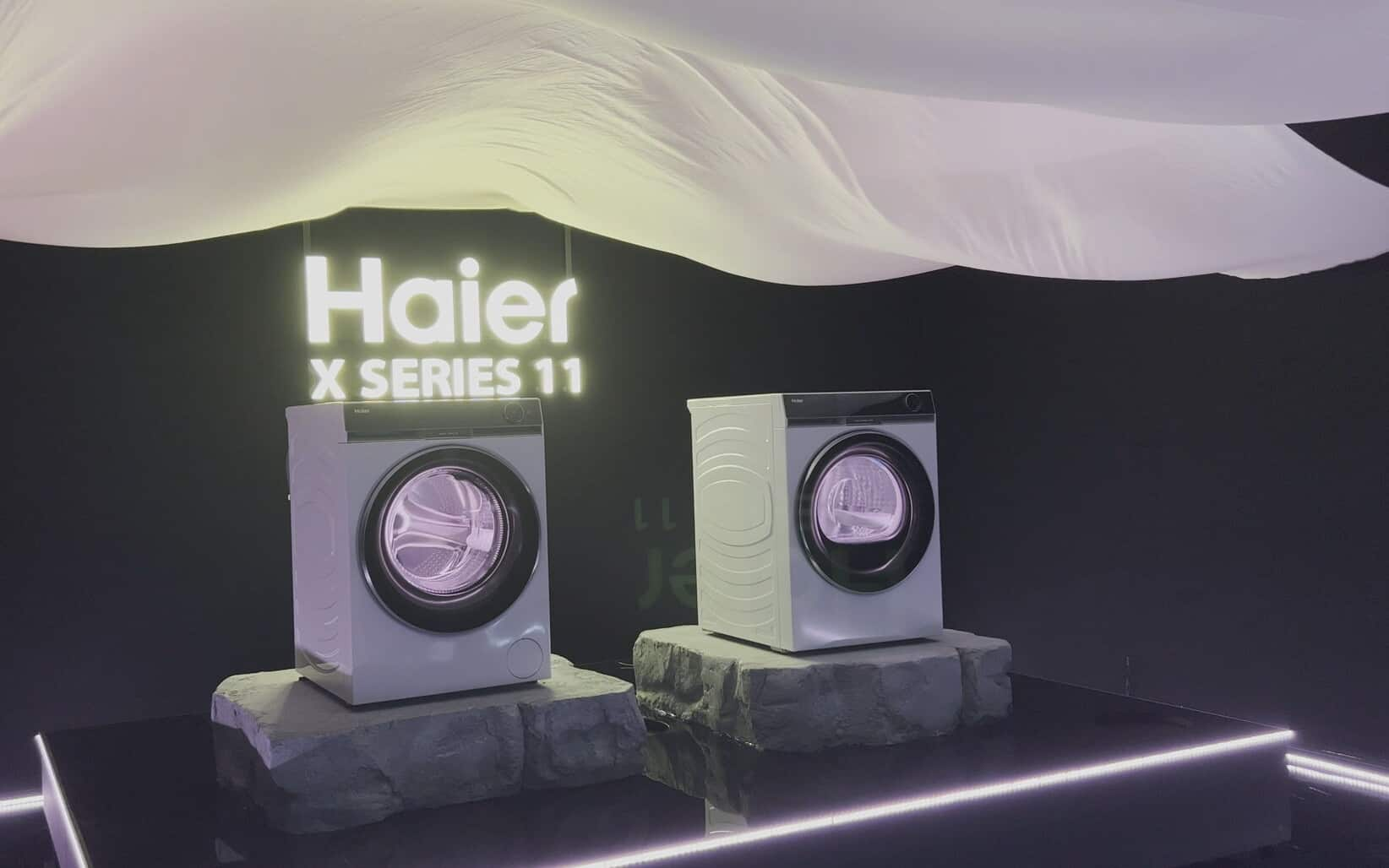 scopri haier x serie 11: l'innovazione che ridefinisce il lavaggio. goditi prestazioni eccellenti, tecnologia avanzata e un design moderno per un'ottima esperienza di lavaggio a casa tua.