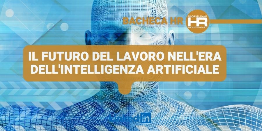 scopri come l'intelligenza artificiale sta trasformando il futuro del lavoro, ottimizzando i processi e creando nuove opportunità professionali. approfondisci le sfide e i benefici di questa evoluzione tecnologica nel mondo del lavoro.