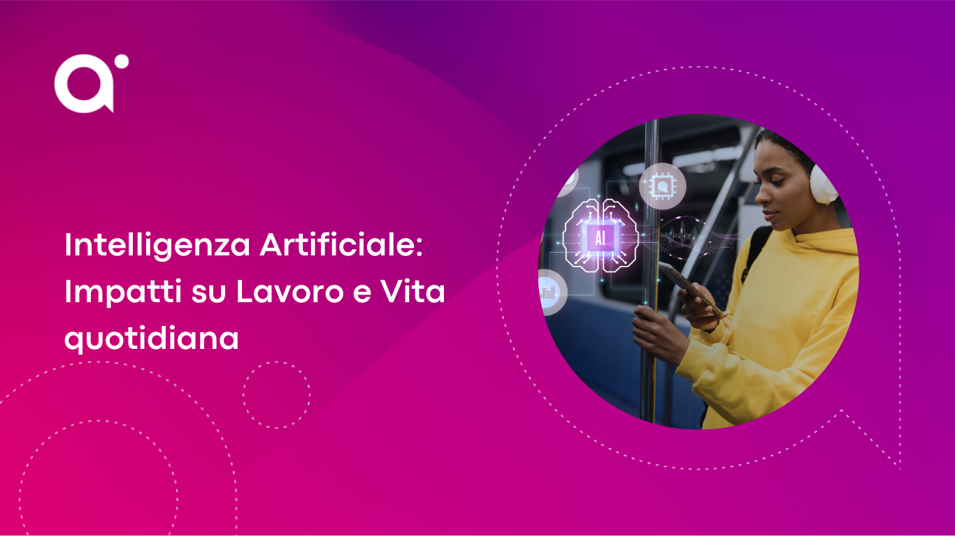 scopri come l'intelligenza artificiale sta trasformando la nostra vita quotidiana, influenzando il lavoro, le relazioni e le decisioni. approfondisci l'impatto di questa tecnologia innovativa sul futuro della società.