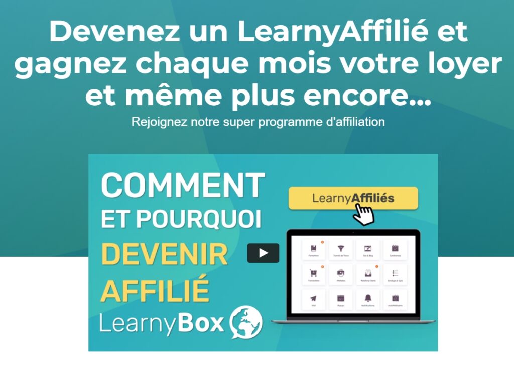 scopri learnybox, la piattaforma innovativa per la creazione e la gestione di corsi online. semplifica l'apprendimento e massimizza i tuoi guadagni con strumenti avanzati e facili da usare.