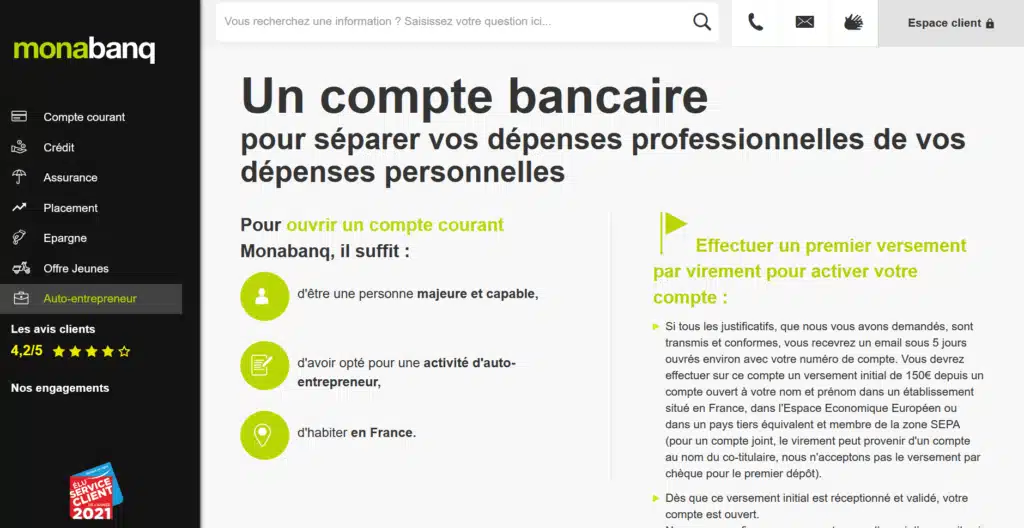 scopri monabanq pro, la soluzione bancaria ideale per professionisti. offriamo servizi personalizzati, gestione semplificata delle finanze e supporto dedicato per aiutarti a gestire al meglio la tua attività.