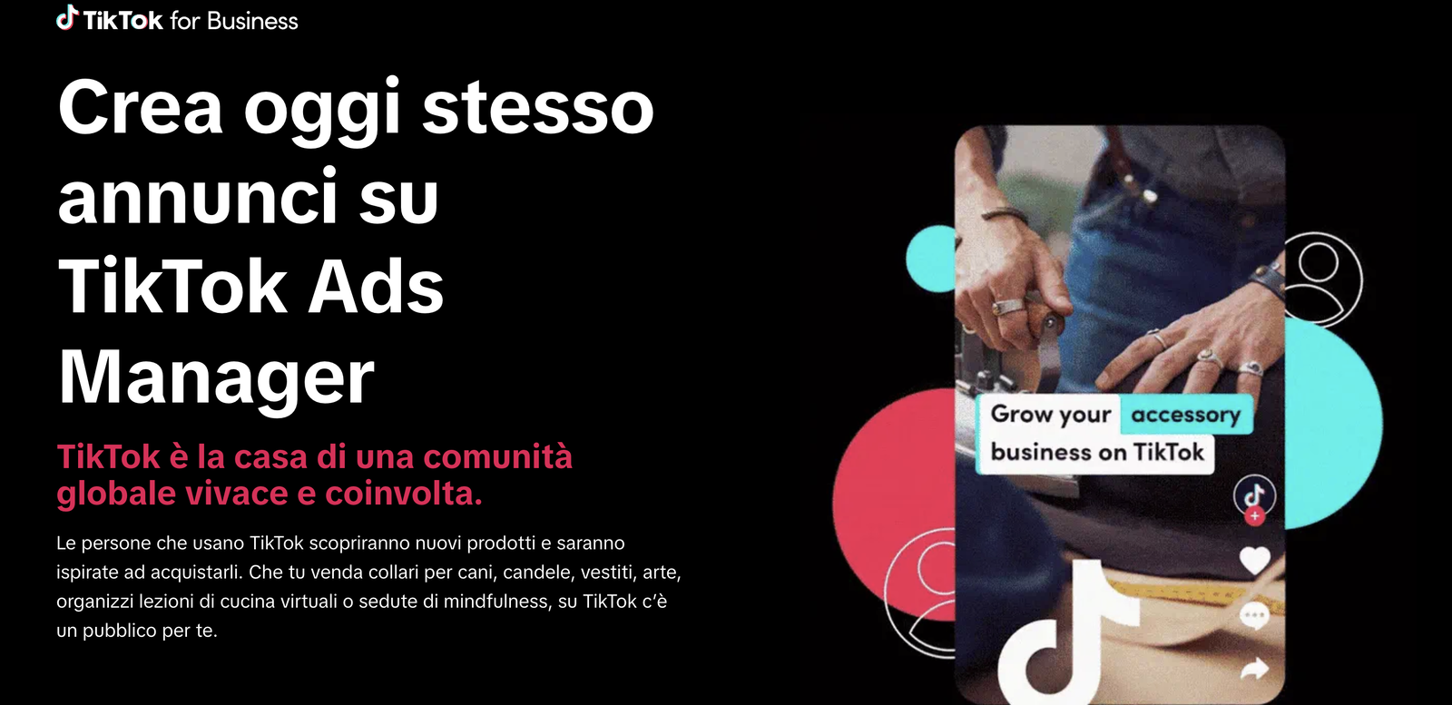 scopri come ottimizzare i tuoi annunci su tiktok per massimizzare la visibilità e l'engagement. segui i nostri consigli pratici per raggiungere il tuo pubblico ideale e ottenere risultati straordinari nelle tue campagne pubblicitarie.