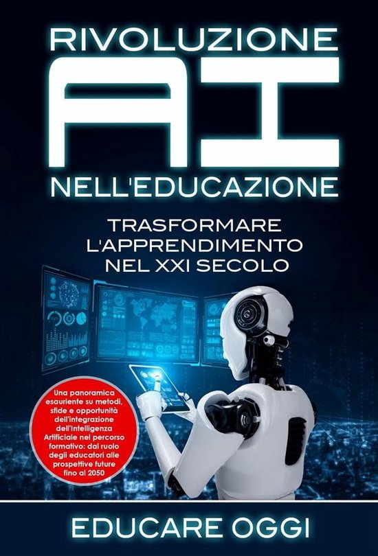 scopri come la rivoluzione dell'intelligenza artificiale sta trasformando il nostro mondo, influenzando ogni settore dalla tecnologia alla salute, e aprendo nuove opportunità per il futuro.