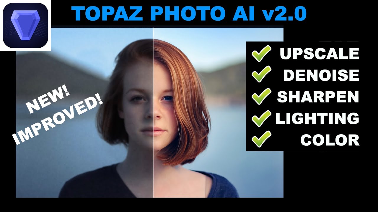 scopri topaz photo ai, il software innovativo che utilizza l'intelligenza artificiale per migliorare le tue fotografie. semplifica la post-produzione, ottimizza la nitidezza e i colori, e trasforma le tue immagini in vere opere d'arte. provalo ora e porta la tua fotografia al livello successivo!