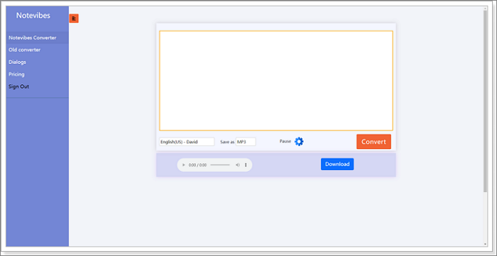 scopri voicemaker, il software innovativo che offre voci sintetiche di alta qualità per ogni tua esigenza. ideale per progetti multimediali, pubblicità e molto altro, voicemaker garantisce un'esperienza audio coinvolgente e professionale.