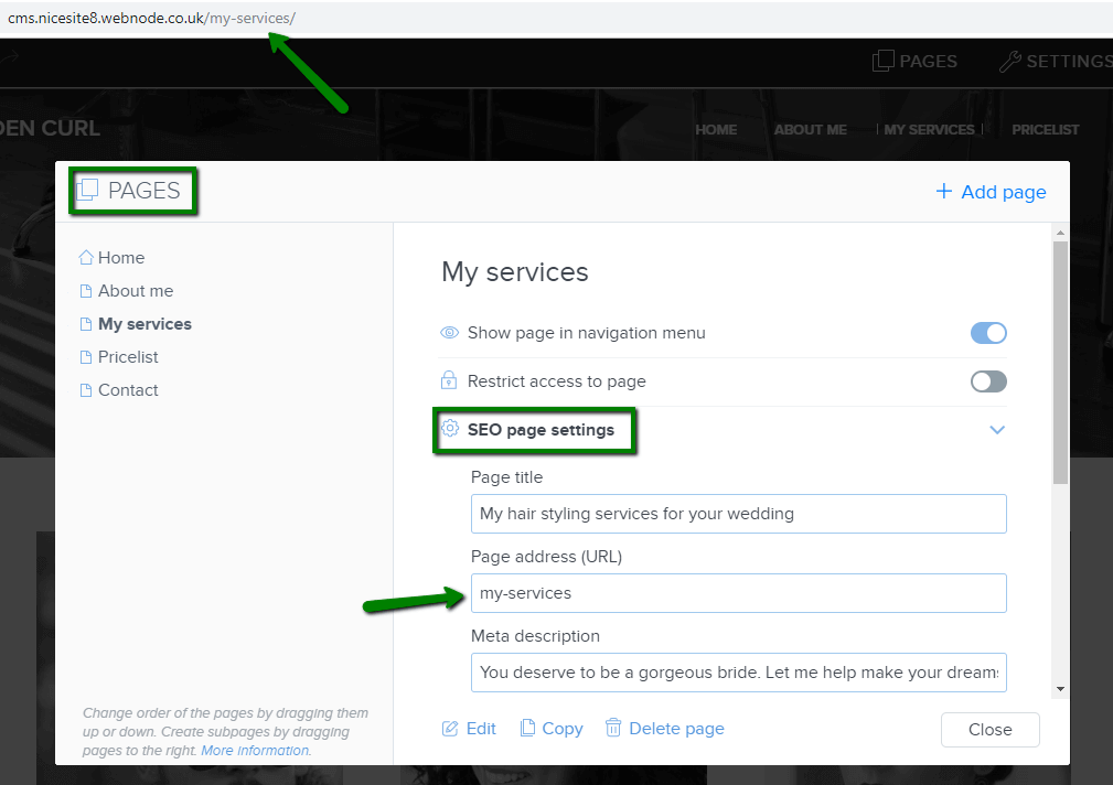 crea il tuo sito web in modo facile e veloce con webnode. scopri la nostra piattaforma intuitiva che ti permette di realizzare un sito professionale senza necessità di competenze tecniche. inizia oggi stesso e porta la tua idea online!