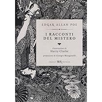 scopri il mondo affascinante di edgar allan poe, il maestro del mistero. esplora le sue opere enigmatiche e lasciati trasportare in un viaggio attraverso l'oscurità e l'ignoto, dove ogni racconto svela segreti inquietanti e colpi di scena inaspettati.