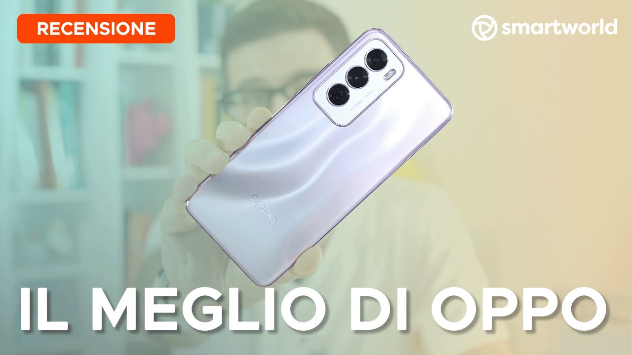 scopri l'oppo reno 12 con autonomia ai eccezionale. dotato di una batteria duratura, questo smartphone offre prestazioni ottimali e intelligenza artificiale per gestire le tue attività quotidiane. sfrutta al massimo ogni momento con la tecnologia innovativa dell'oppo reno 12.