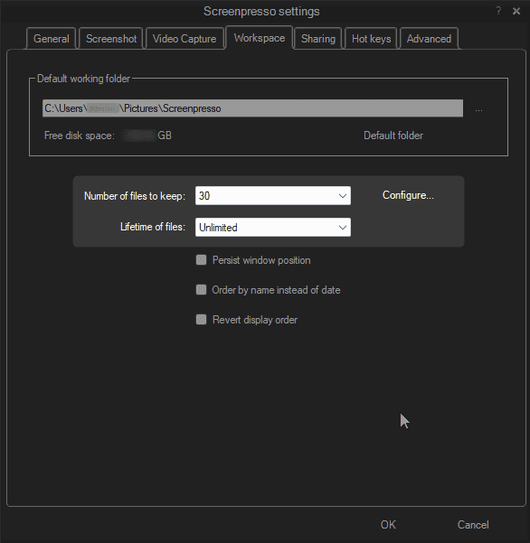 screenpresso è un potente strumento per la cattura dello schermo che ti consente di registrare video e prendere screenshot di alta qualità. perfetto per creare tutorial, presentazioni e condividere le tue idee in modo semplice e veloce.