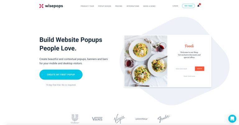 scopri wisepops, la soluzione ideale per creare pop-up e messaggi personalizzati sul tuo sito web. aumenta l'engagement dei tuoi utenti e migliora la conversione grazie a strumenti intuitivi e design accattivanti.