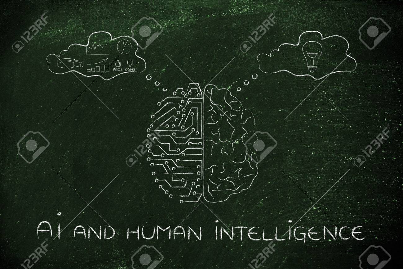 scopri le differenze e le similitudini tra l'intelligenza artificiale e l'intelligenza umana. analizziamo come l'ai sta cambiando il nostro mondo e quali sono le implicazioni per il futuro della mente umana.