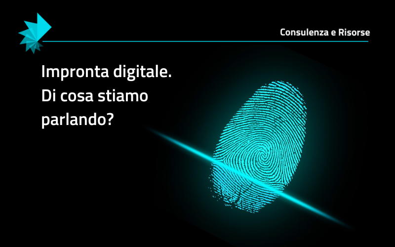 scopri l'importanza dell'impronta digitale nel mondo moderno. approfondisci come questa tecnologia sta trasformando la sicurezza online, la privacy e l'identità digitale, rendendo le interazioni più sicure e protette.