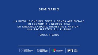 scopri come l'intelligenza artificiale sta plasmando la geopolitica globale, influenzando le strategie nazionali e le relazioni internazionali. analizziamo le sfide e le opportunità della sinergia tra tecnologia e politica.