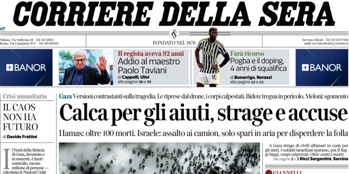 scopri le ultime notizie su dailybiz, il tuo punto di riferimento per aggiornamenti e approfondimenti sul mondo degli affari e della tecnologia. resta informato sulle tendenze più recenti e le strategie vincenti.