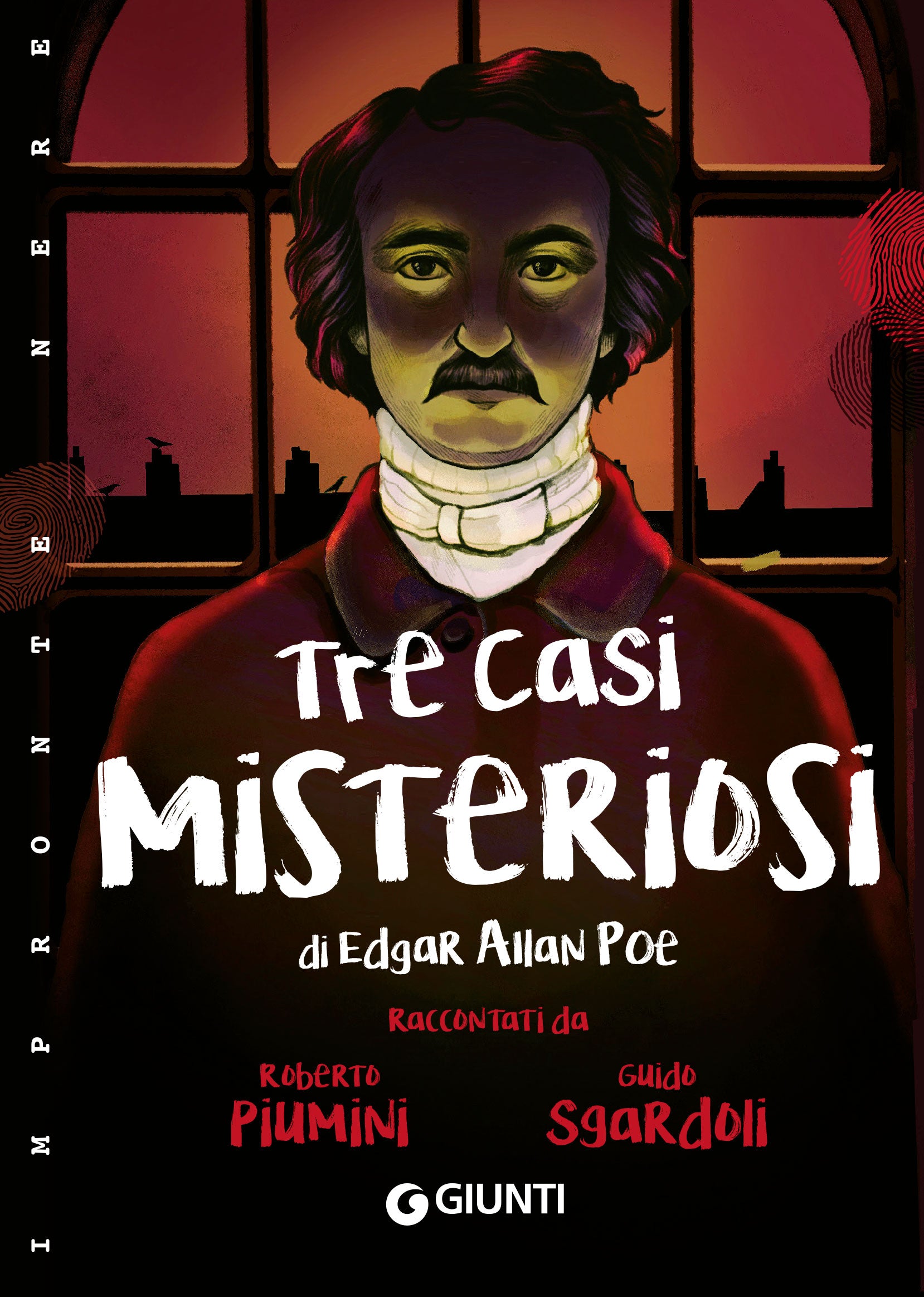 scopri il genio di edgar allan poe, il maestro del mistero, attraverso le sue opere intriganti e avvincenti. esplora il mondo oscuro dei suoi racconti e lasciati affascinare dai segreti e dall'ansia che si celano dietro le sue parole.