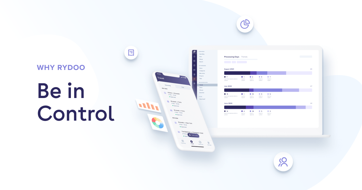 scopri come rydoo rende la gestione delle spese aziendali semplice ed efficiente. automatizza il processo di approvazione delle spese, semplifica la fatturazione e migliora il controllo delle spese con la nostra piattaforma intuitiva.