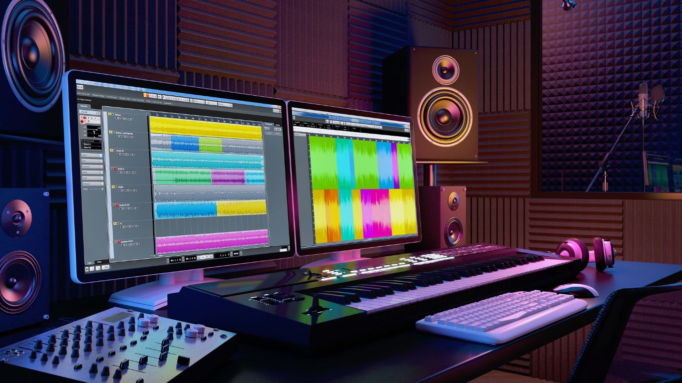 scopri il nostro studio di registrazione, dove creatività e innovazione si incontrano per dare vita a progetti musicali unici. offriamo un ambiente professionale e all'avanguardia per rendere ogni tua idea sonora realtà.