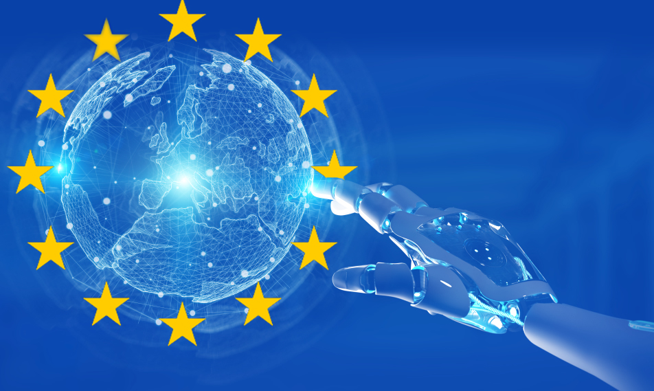 scopri come l'unione europea sta affrontando le sfide e le opportunità legate all'intelligenza artificiale, promuovendo innovazione e etica nel settore tecnologico.