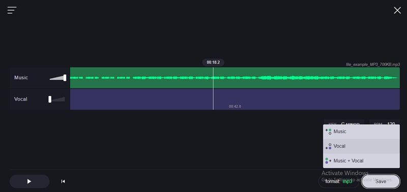 rimuovi facilmente le voci dalle tue canzoni preferite con vocalremover. scopri come isolare le melodie e creare la tua musica unica in pochi semplici passaggi.