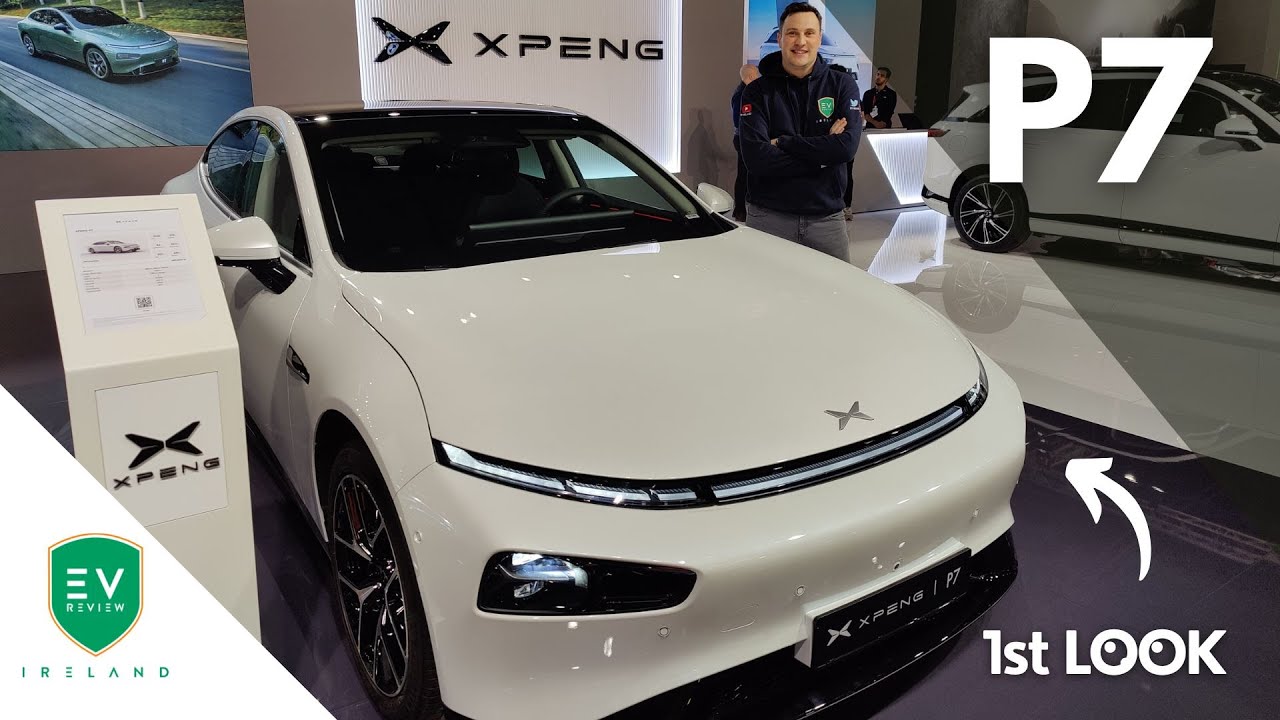 scopri la xpeng p7+, l'auto elettrica intelligente che combina prestazioni eccezionali e innovazioni in intelligenza artificiale. un mix perfetto di tecnologia avanzata e design elegante per una guida senza precedenti. esplora un futuro sostenibile e connesso con xpeng.