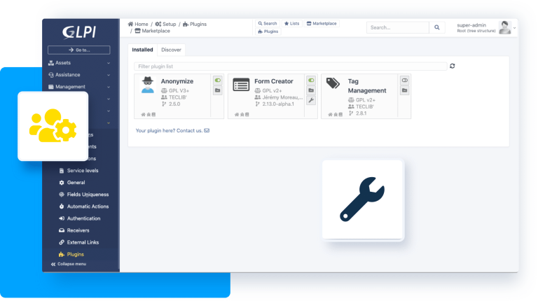 scopri come glpi può semplificare la gestione delle risorse it nella tua azienda. ottimizza l'inventario, il supporto tecnico e la manutenzione con questa soluzione open source efficace.