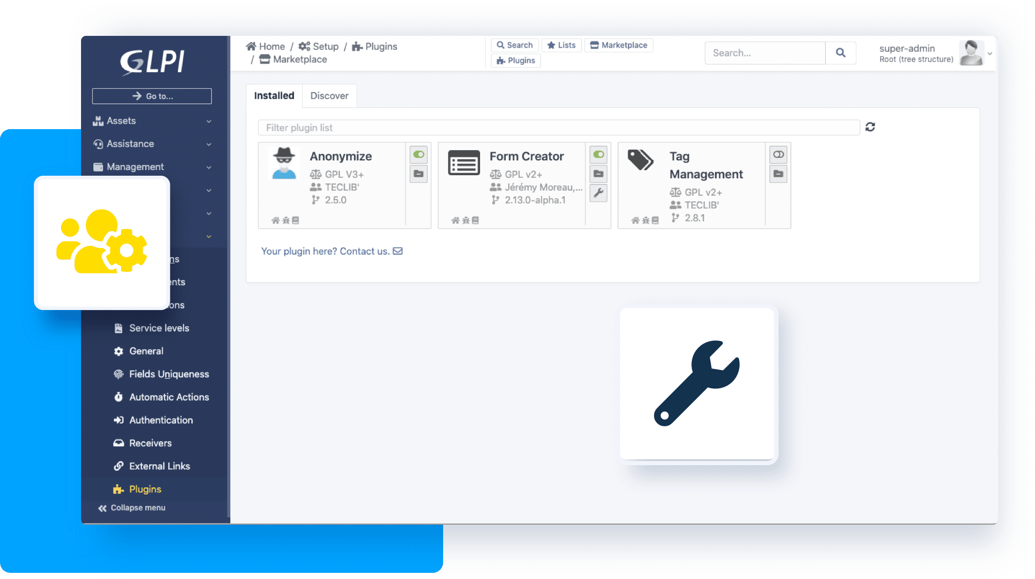 scopri come glpi può semplificare la gestione delle risorse it nella tua azienda. ottimizza l'inventario, il supporto tecnico e la manutenzione con questa soluzione open source efficace.