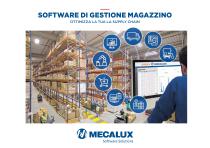 scopri come il software di gestione magazzino mecalux wms ottimizza la logistica aziendale, migliora l'efficienza operativa e offre soluzioni personalizzate per le tue esigenze di stoccaggio.