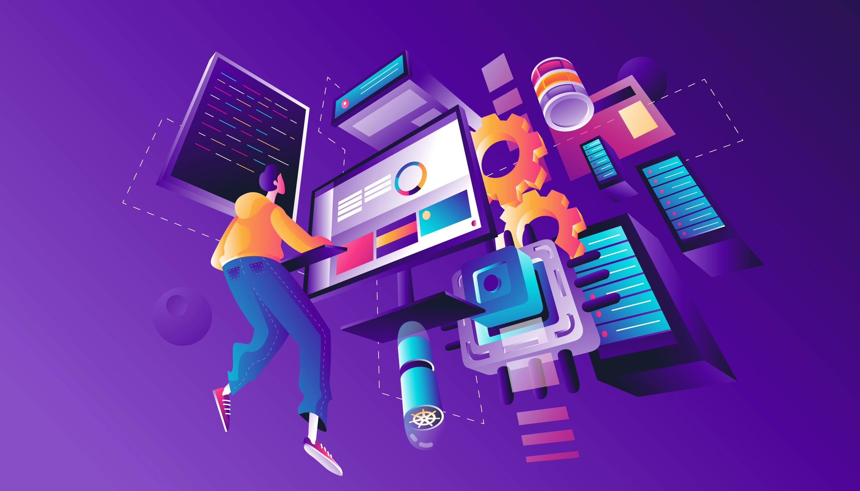 scaleway offre una gamma completa di servizi cloud innovativi e scalabili, progettati per ottimizzare la tua infrastruttura it. scopri soluzioni flessibili per hosting, archiviazione e gestione dei dati, perfette per startup e aziende consolidate.