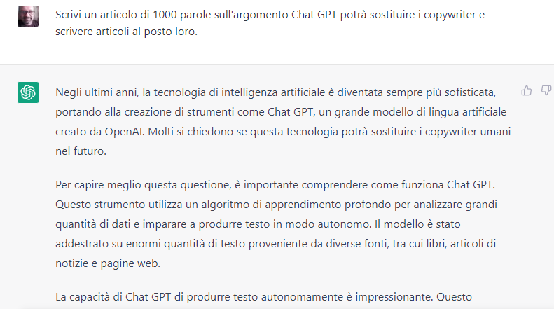 scopri come copy.ai sta rivoluzionando il futuro della scrittura con l'intelligenza artificiale. semplifica il tuo processo creativo e genera contenuti di alta qualità in pochi istanti!