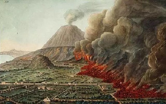 scopri il potere e la bellezza dell'eruzione del vesuvio attraverso l'intelligenza artificiale. esplora come la tecnologia può aiutarci a comprendere e monitorare il leggendario vulcano italiano.