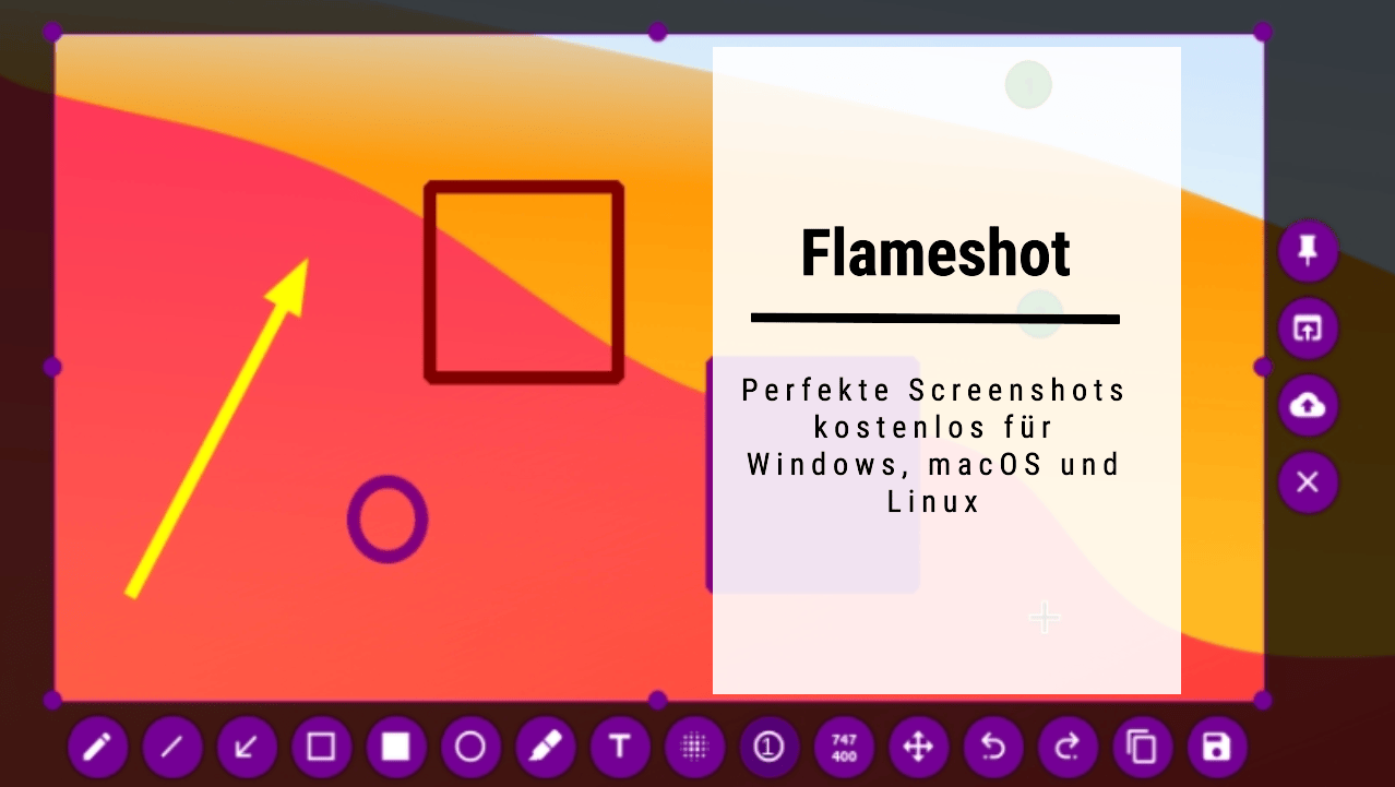 flameshot è uno strumento potente e versatile per catturare screenshot, che offre funzionalità avanzate come annotazioni, ritaglio e condivisione immediata. scopri come semplificare la tua esperienza di cattura dello schermo con questo software gratuito e open-source.