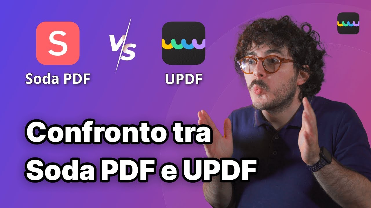 scopri soda pdf, la soluzione ideale per la gestione dei documenti. con funzionalità avanzate per modificare, convertire e annotare pdf, semplifica il tuo lavoro e migliora l'efficienza. prova ora!