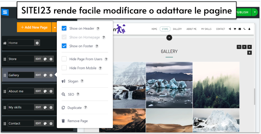 scopri webador, la piattaforma che ti permette di creare il tuo sito web in modo semplice e veloce. scegli tra modelli personalizzabili e strumenti intuitivi per dare vita alle tue idee online.