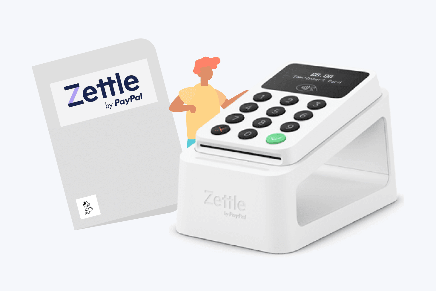 scopri zettle pagamento mobile: la soluzione ideale per gestire i tuoi pagamenti in modo semplice e veloce. accetta pagamenti ovunque tu sia e offri ai tuoi clienti un'esperienza di acquisto fluida e sicura.